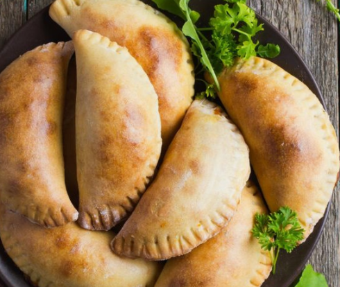 Pastel de forno Low Carb