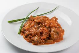 strogonoff de carne low carb