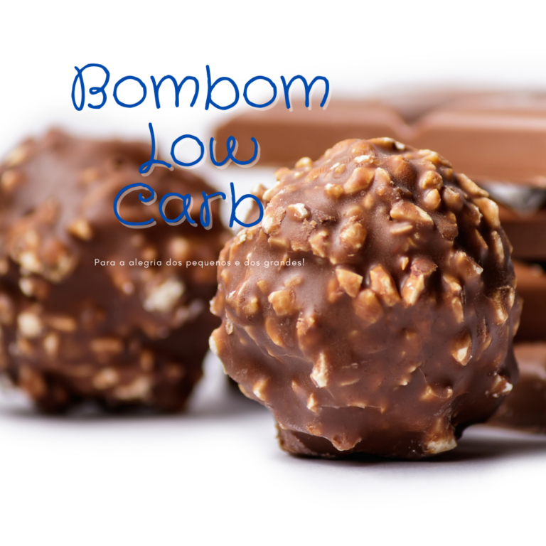 bombom Low carb